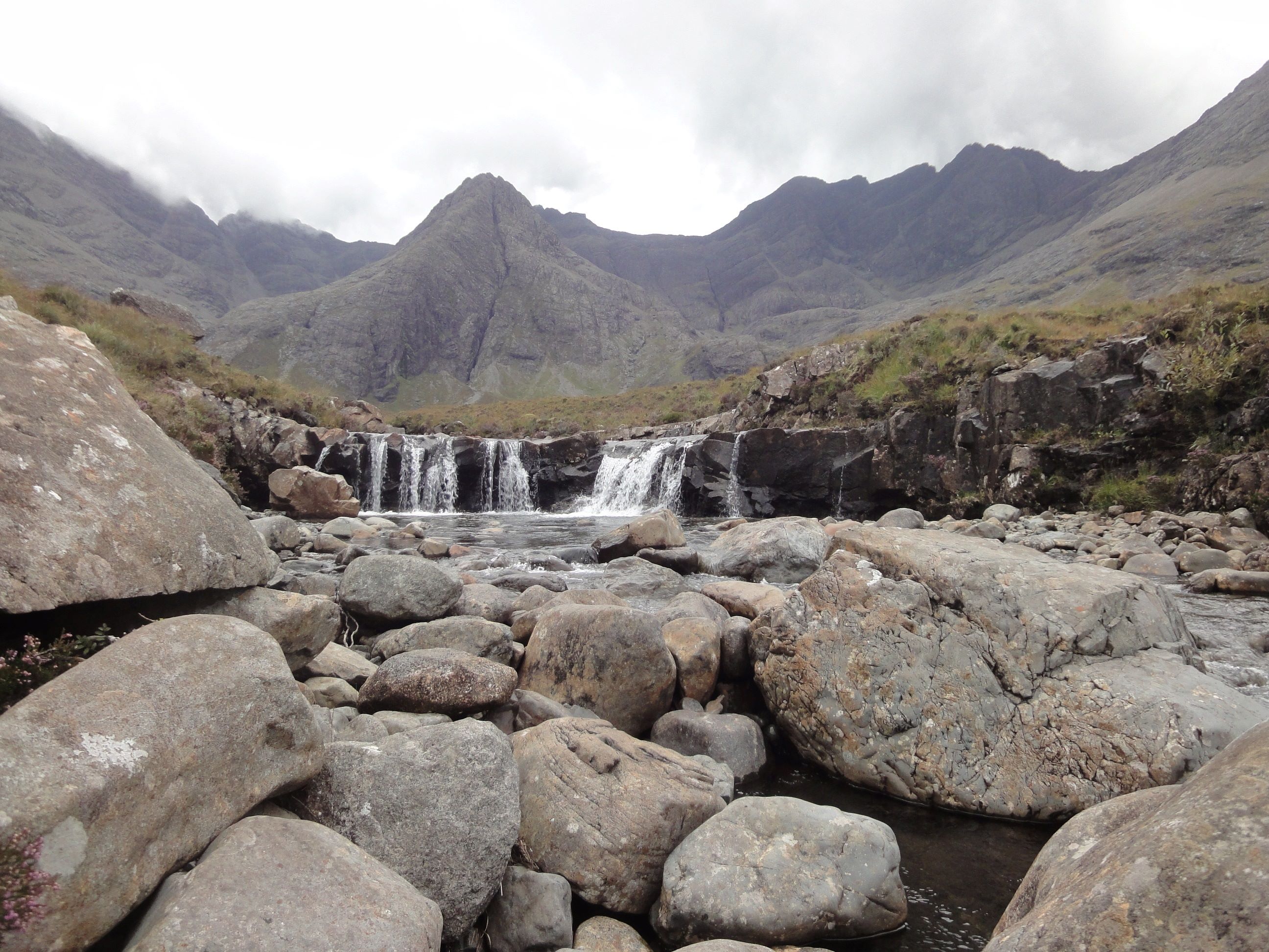 The Fairy Pools, Isle of Skye